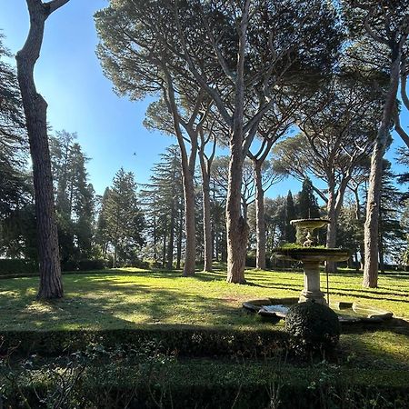 Villa Cavalletti Grottaferrata Zewnętrze zdjęcie