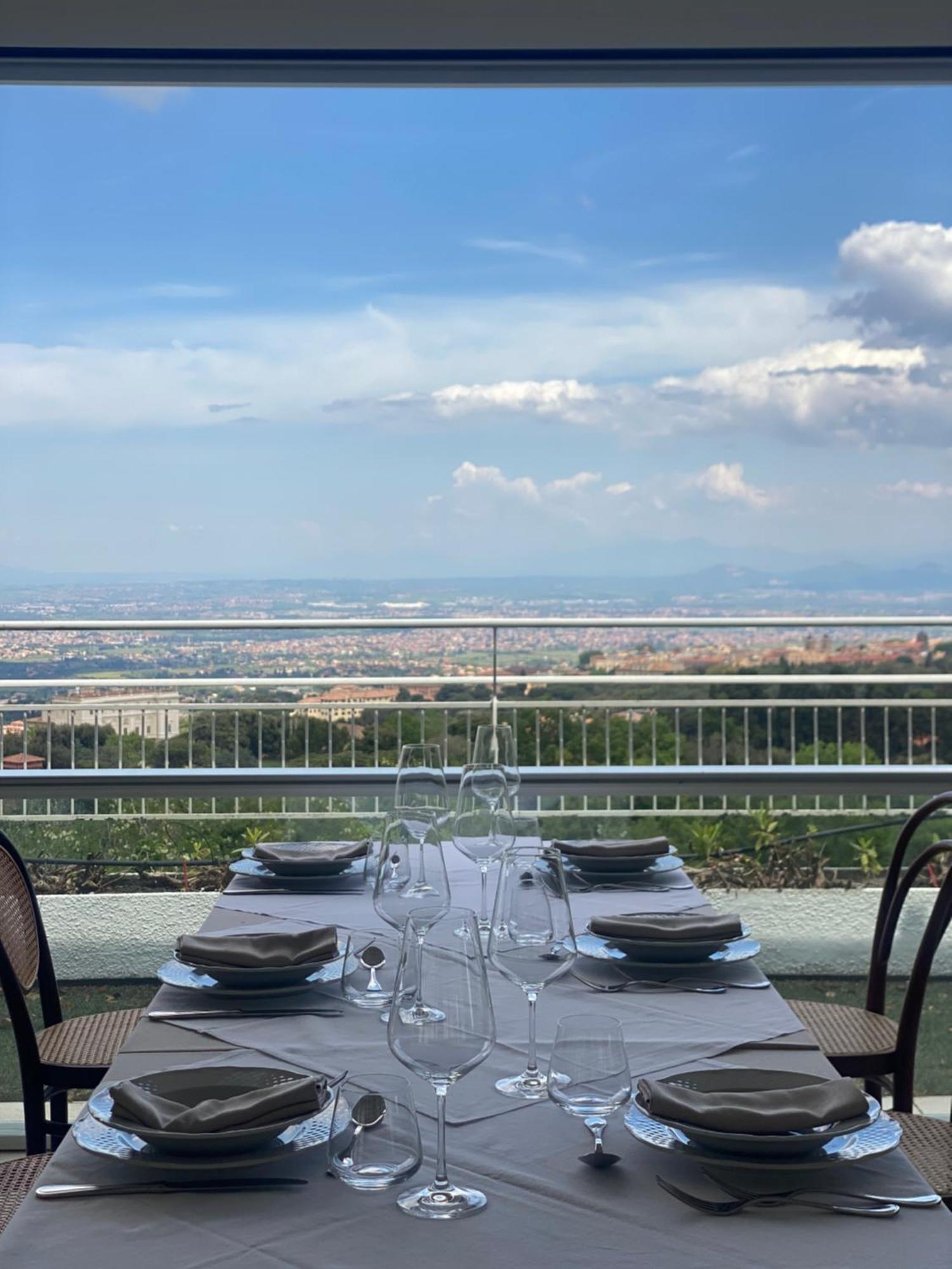 Villa Cavalletti Grottaferrata Zewnętrze zdjęcie