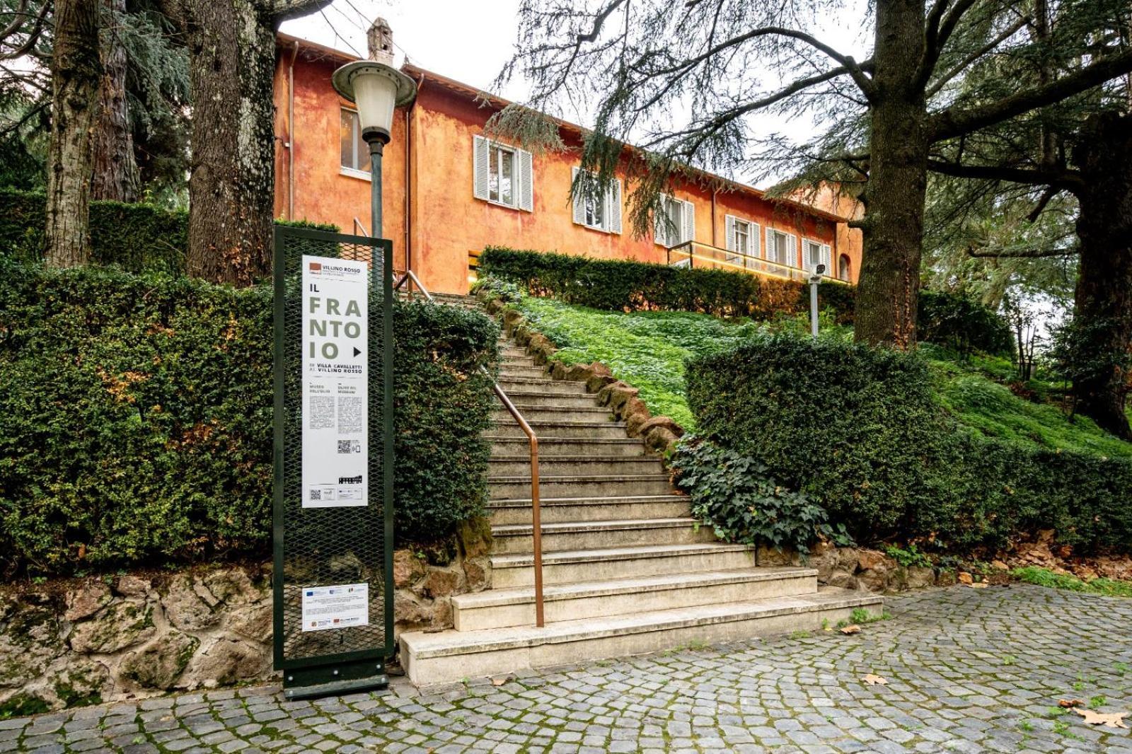 Villa Cavalletti Grottaferrata Zewnętrze zdjęcie